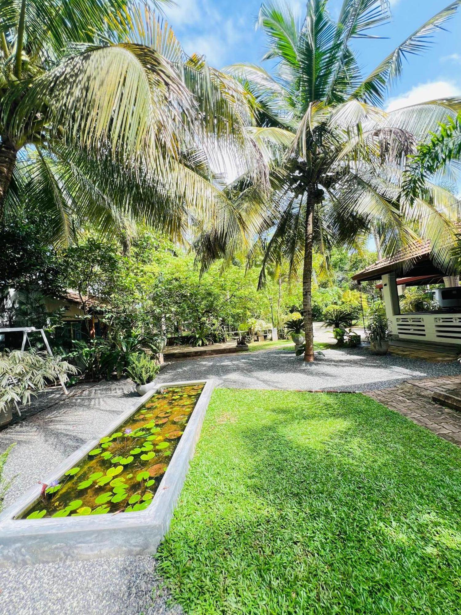 Krishan Ferienhaus Negombo